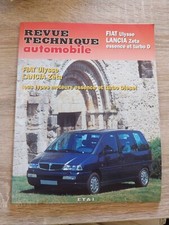 Revue technique Citroen EVASION