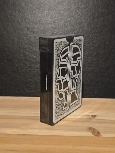 Fontaine BrainDead V2 Edition Playing Cards - Soldout Black Fontaine 5000s - Picture 3 of 8