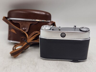 Kodak Retinette IA 35mm Camera, Schneider Kreuznach Reomar 45mm F2