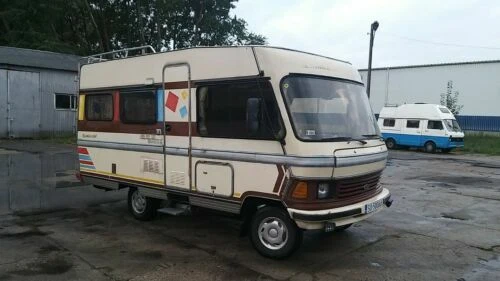 Hymer Wohnwagen & Wohnmobile