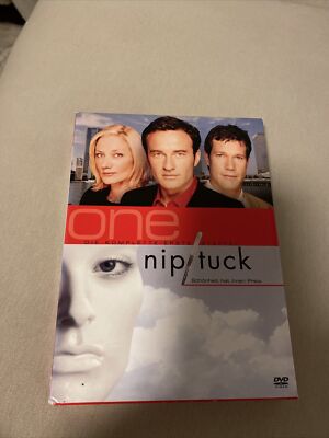 Nip/Tuck - Schnheit hat ihren Preis  (DVD, 2005)