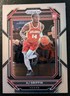 2022-23 Panini Prizm Basketball AJ Griffin Rookie #248 Atlanta Hawks