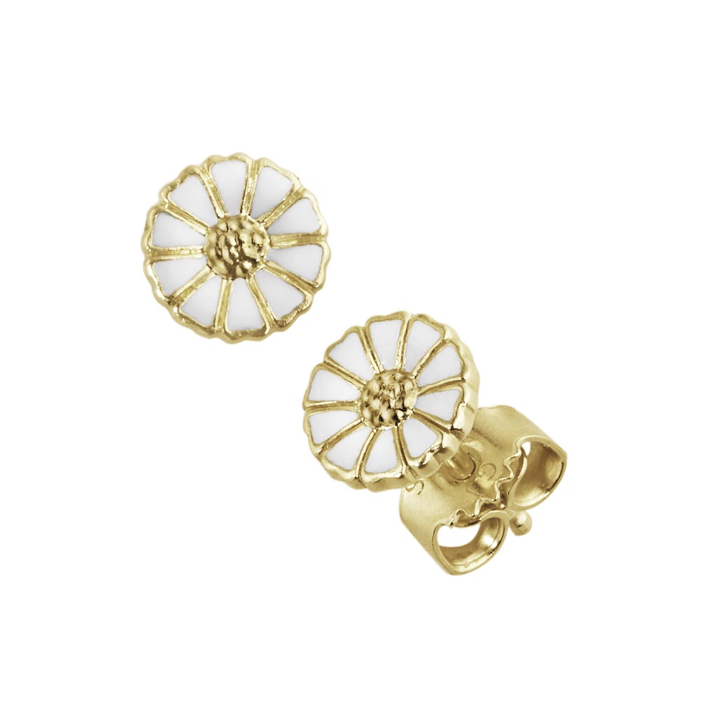 Danish daisy hotsell earrings