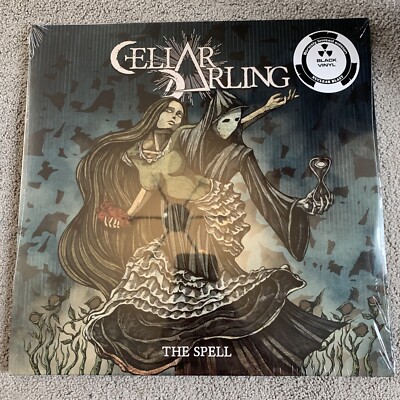 Spell by Cellar Darling (Record, 2019) New Sealed