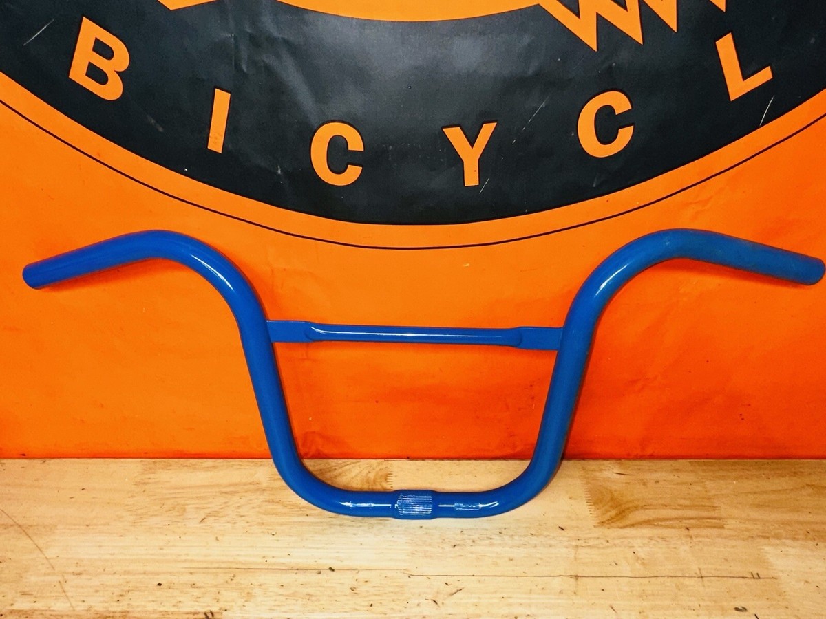 NOS 1970's Motocross Vintage BMX DG Style Blue Box Bicycle