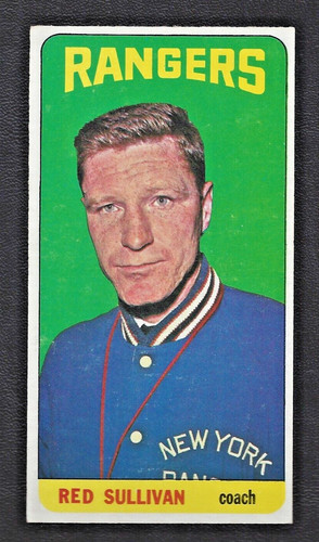 George Sullivan #29 card