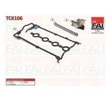 Kit de distribution Skoda 120