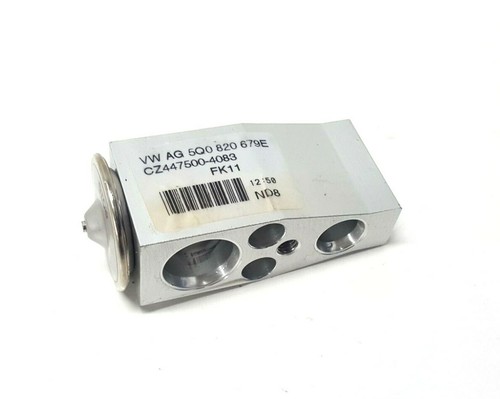 VW Audi Seat Skoda Expansionsventil Klima Klimaanlage Verdampfer 5Q0820679E