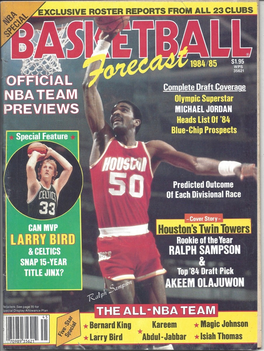 1984 houston cougars basketball roster