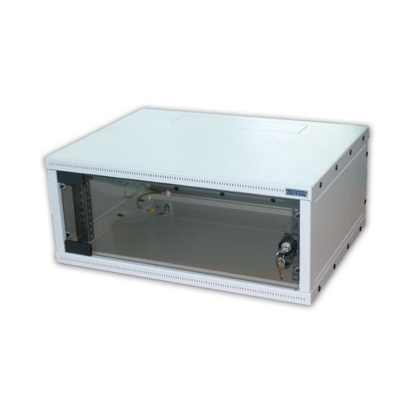 Trisa RXA-04-AS4-CAX-A1 rack 4U Da parete Grigio