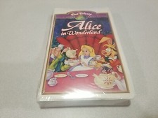 VHS Movies BRAND NEW SEALED Family Children's Various Titles Animation Genres