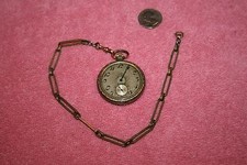 1926 Grade 303 GP Elgin Pocket Watch with Chain
