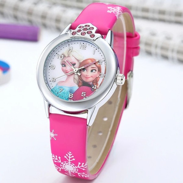 Reloj de Frozen Disney