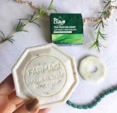 Farmasi Tea Tree Routine Set (acne, oily skin) in set or separate