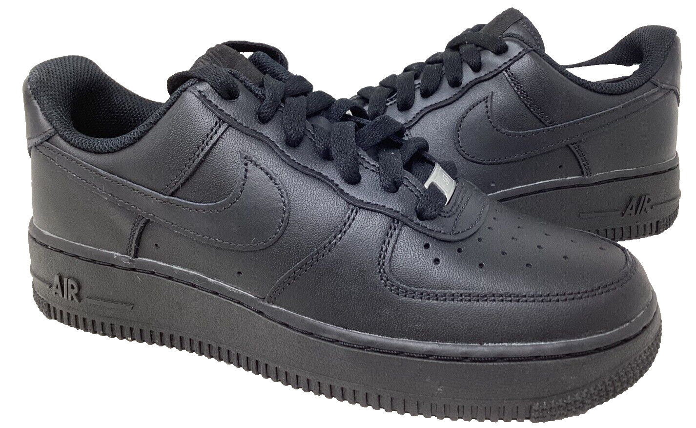Black/black Size:8 205n