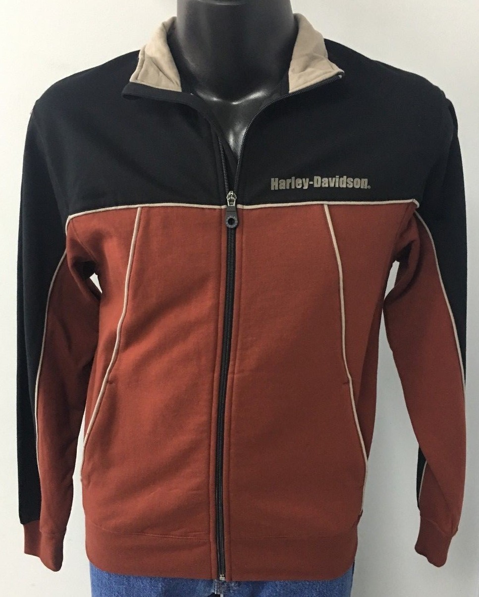 Mock Neck Fleece Full Zip Jacket | eBay