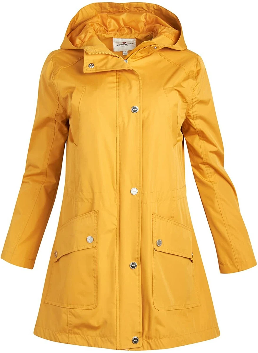 Urban republic cheap rain jacket