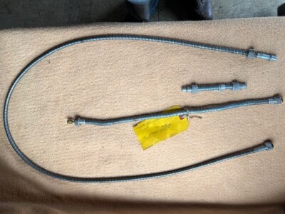MC214 Flex Shaft - Bendix Radio Compass - Sperry Computing Gun Sights 60''+