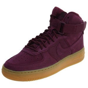 nike air force bordeaux