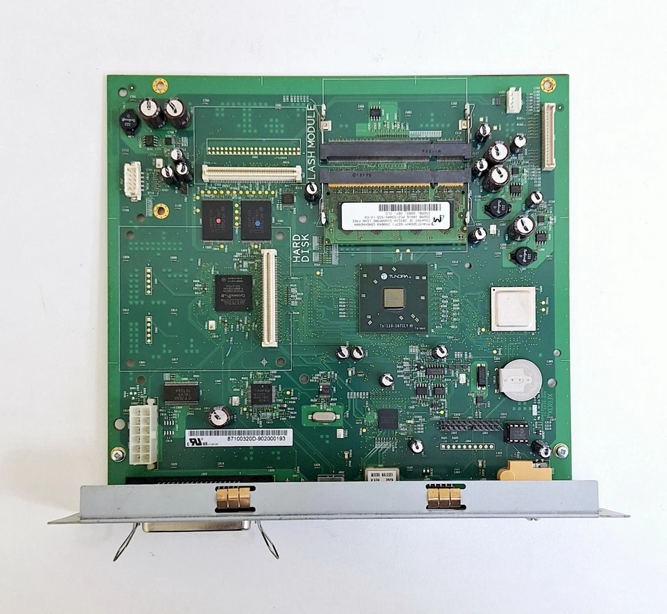 Xerox 860-0143-01 Image Processor / Printer Formatter Board - Image 4 of 4