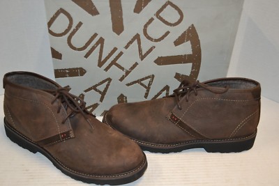 Dunham RevDash Leather Chukka Boots Black 15 D‎ Lace Up Waterproof Shoes Dunham | Shoes | Dunham Revdash Chukka Boots Brown Mens 1 M  main image 2