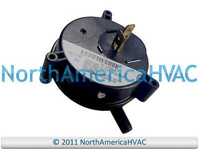 OEM Rheem Ruud Richmond Vanguard GE Water Heater Air Pressure Switch  AP12766 | eBay