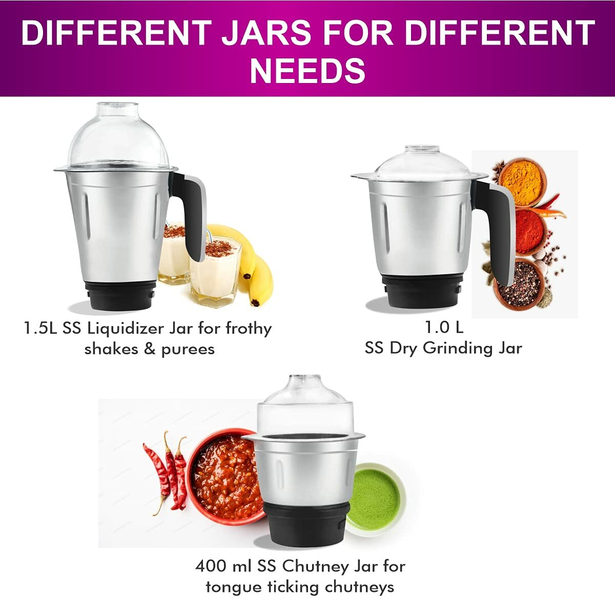inalsa mixer jar price