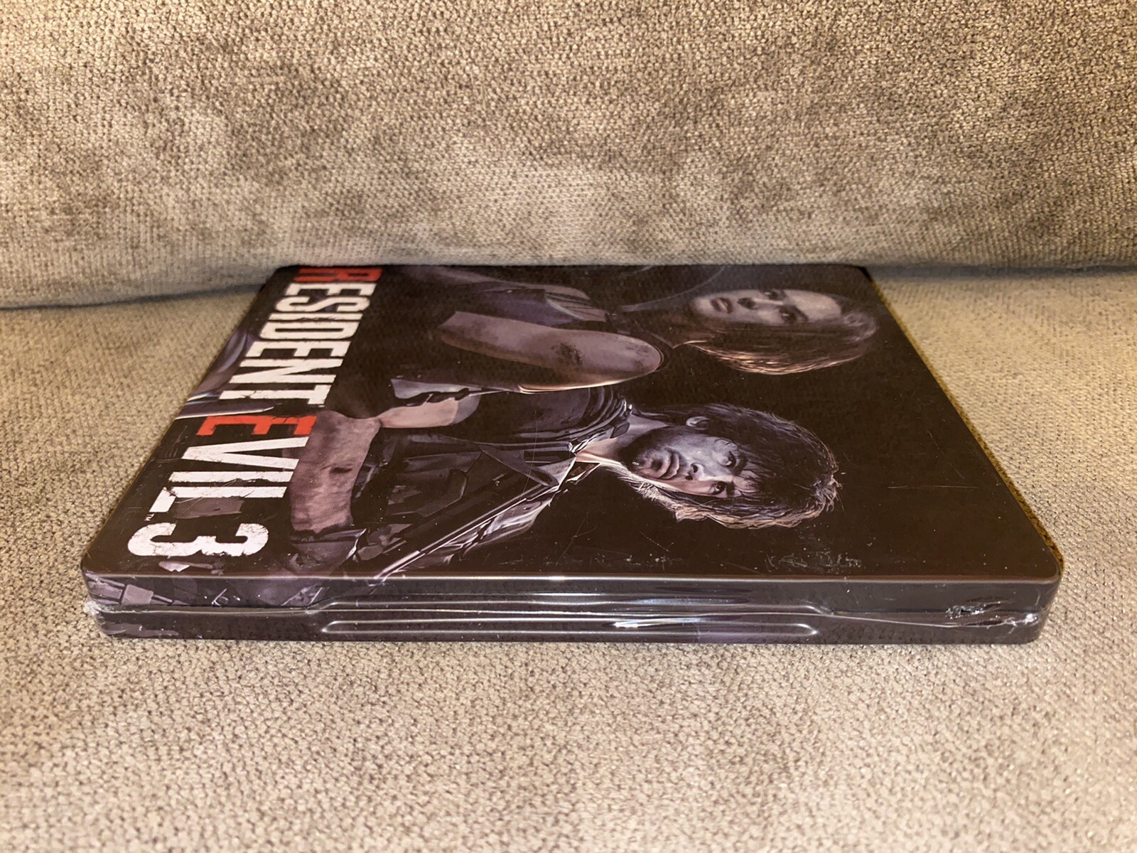 Resident Evil 3 Steelbook Edition G2 NEW & SEALED eBay