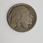 1913 P 5 Cent Type 1 Buffalo Nickel F JRT 154