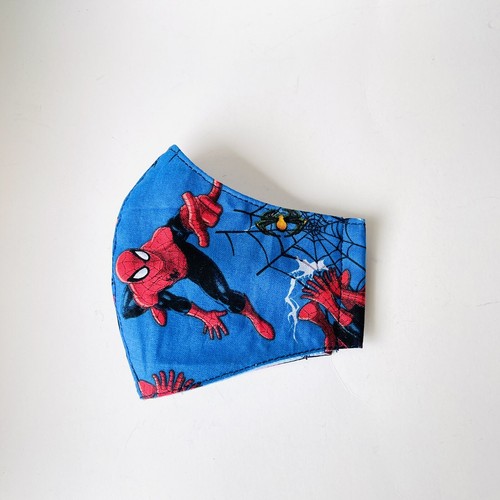 X3 Layers Kids Face Mask Breathable Washable Reusable Comfortable Fashion - Picture 6 of 9