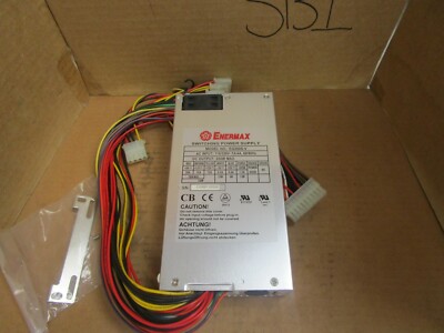 Enermax Switching Power Supply EG250S-V EG250SV 115/230V 250W 7 A Amp New