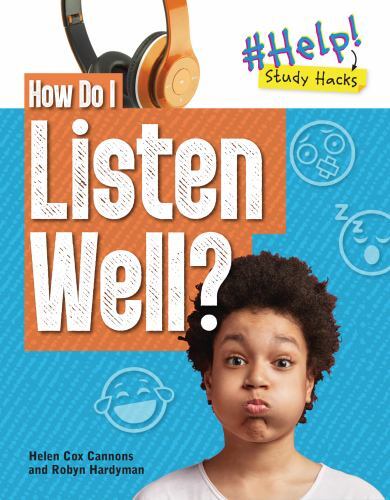 How Do I Listen Well? by Helen Cox Cannons and Robyn Hardyman (2022, Trade ...