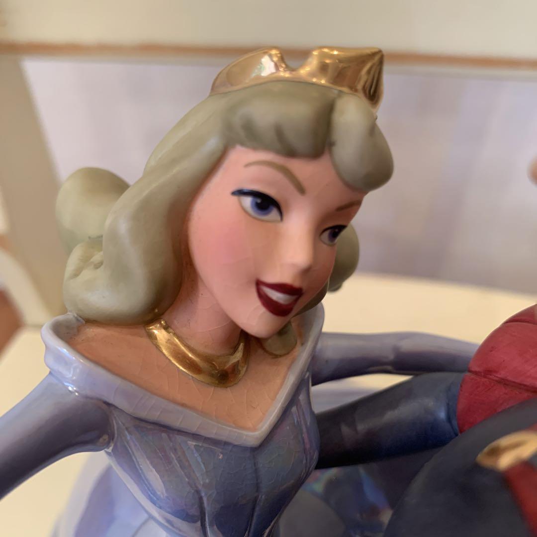 WDCC Figurine Sleeping Beauty Set of 3 | eBay