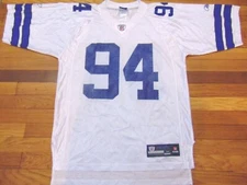 VINTAGE REEBOK NFL EQUIPMENT DALLAS COWBOYS DeMARCUS WARE JERSEY SIZE M
