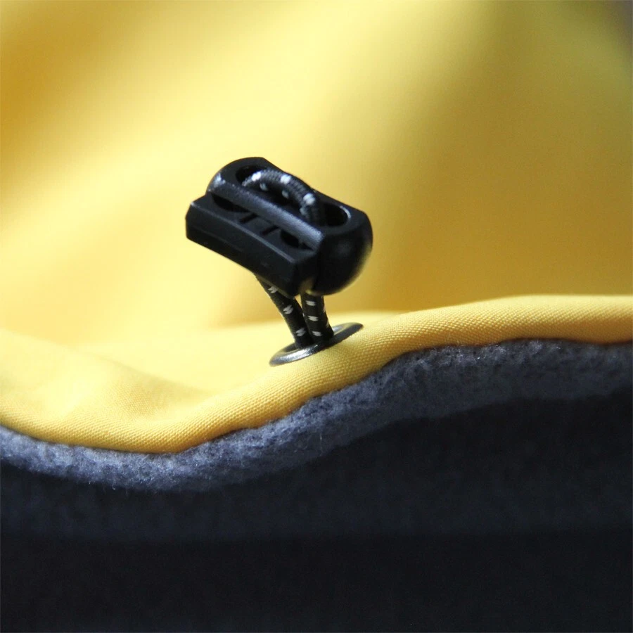 Sofshelljacke Windhund - Wintermantel Greyhound Galgo Whippet Jumper Pullover - Bild 4 von 4