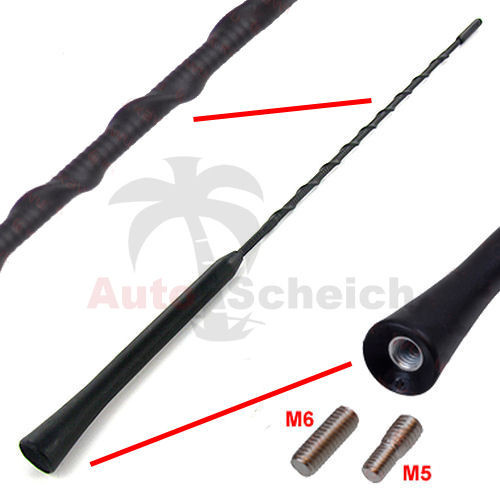 ACV Dachantenne AM/FM OEM Ford Passv Stabantenne