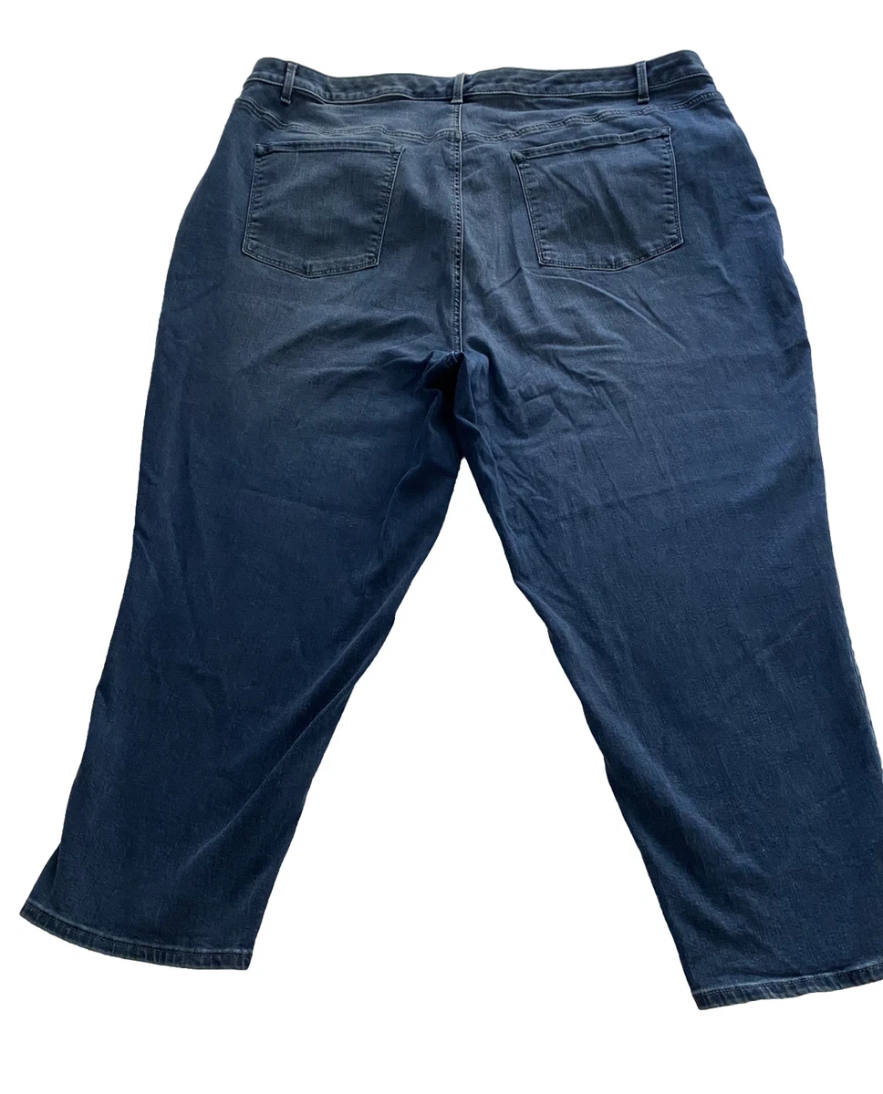 Talbots high rise jegging best sale crop