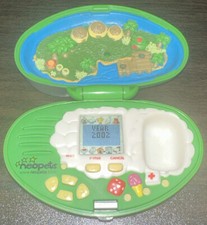 2002 TIGER ELECTRONICS KOUGRA NEOPET POCKET VIRTUAL PET WORKS NO FIGURE NEW BATT
