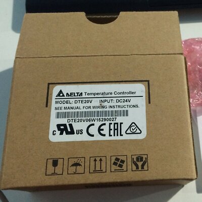 Delta DTE20V Temperature Controller New One Free Shipping 