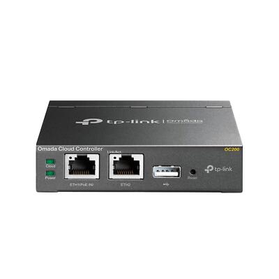 Tp-link Oc200 Omada Cloud Controller Network Management With Remote Access