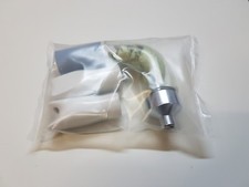 Szklany tłok z dyszą i ustnikiem PICCOLO Nebulizator Aerozol HEYER MEDICAL