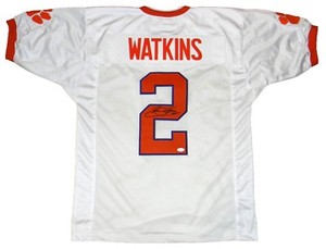 clemson watkins jersey