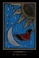 Shamanic Healing Oracle Card Deck