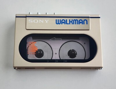 あ*こ様 SONY WM-20 Sony WM-20 Walkman Gold Edition, fully boxed, unused and