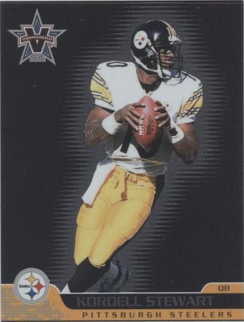 2001 Pacific Vanguard Kordell Stewart #75 - 1 of 2