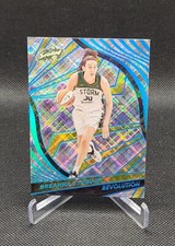 2022 Panini Revolution WNBA #10 Breanna Stewart Cosmic /99 Storm Liberty