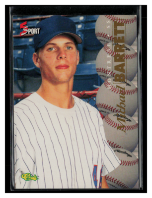メジャーリーグ　カード　michael Barrett 1996 Classic 5 Sport #95 Michael Barrett | eBay