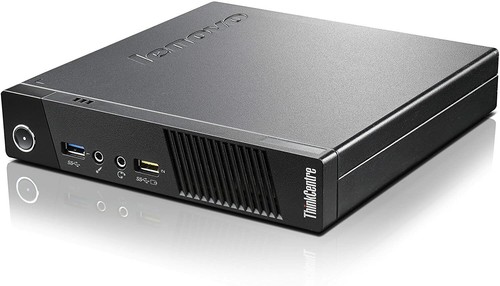 Lenovo Tiny Desktop Computer M700 Core i5 8GB 512GB SSD Windows 10 Pro PC FAST - Picture 7 of 8