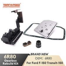 Produktbild - 6R80 Lead Frame Connector AL3Z-7G276-D Seal 2PCS Filter Gasket for Ford Lincoln