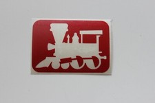 Train Glitter Tattoo Stencil Pack